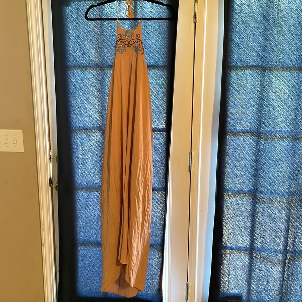 Maxi dress